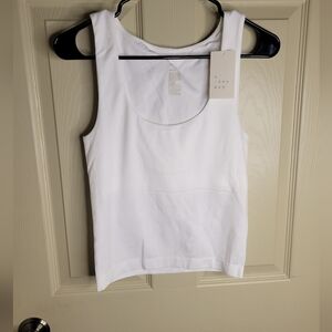 A New Day Women's Classic White Tank Top